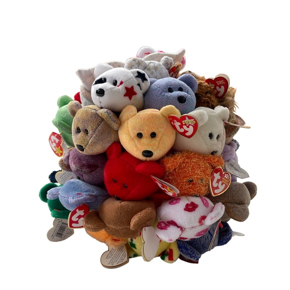Ty Beanie Baby Beanie - Picture 1 of 10
